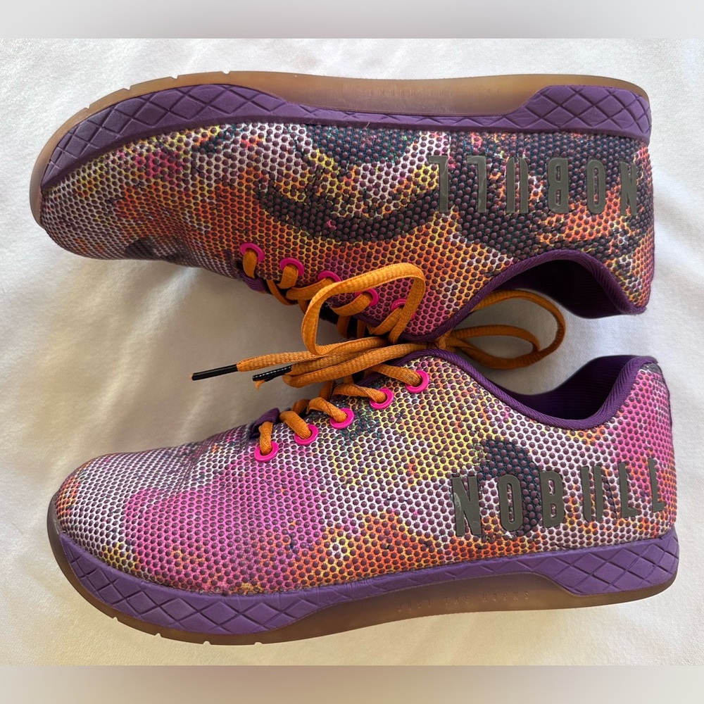 Limited Edition NOBULL Dancer Artwork Trainer - Picture 2 of 9